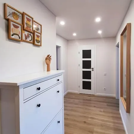 Vasaros Estrados Apartamentai, Self Check-in, Free Parking Апартаменты