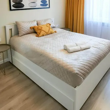 Vasaros Estrados Apartamentai, Self Check-in *