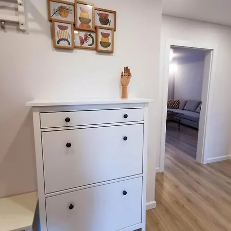 Vasaros Estrados Apartamentai, Self Check-in, Free Parking * Клайпеда