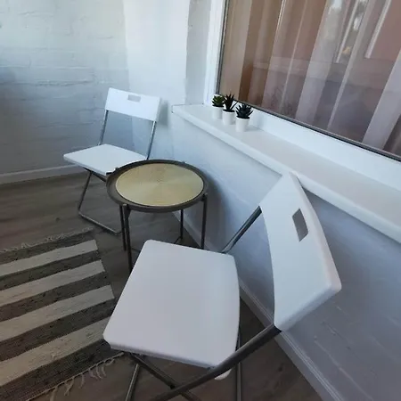 Apartment Vasaros Estrados Apartamentai, Self Check-in *